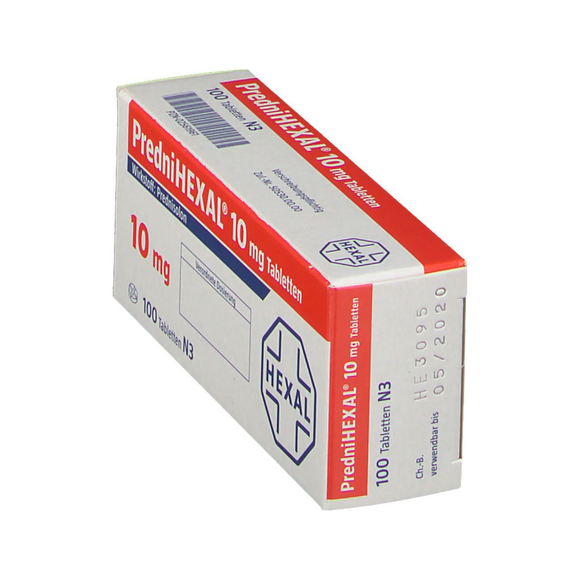 PredniHEXAL® 10 mg