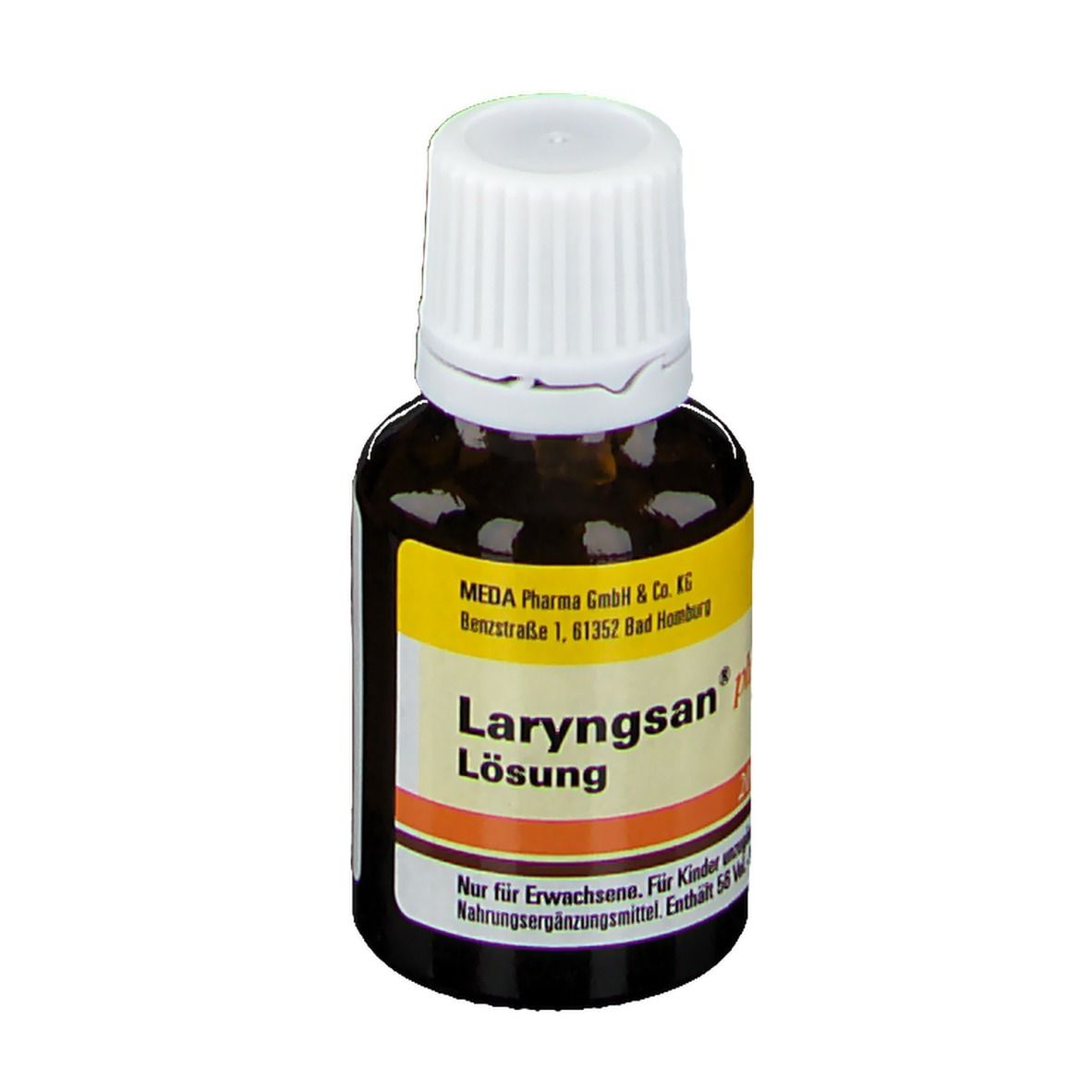 Laryngsan® plus Solution de zinc