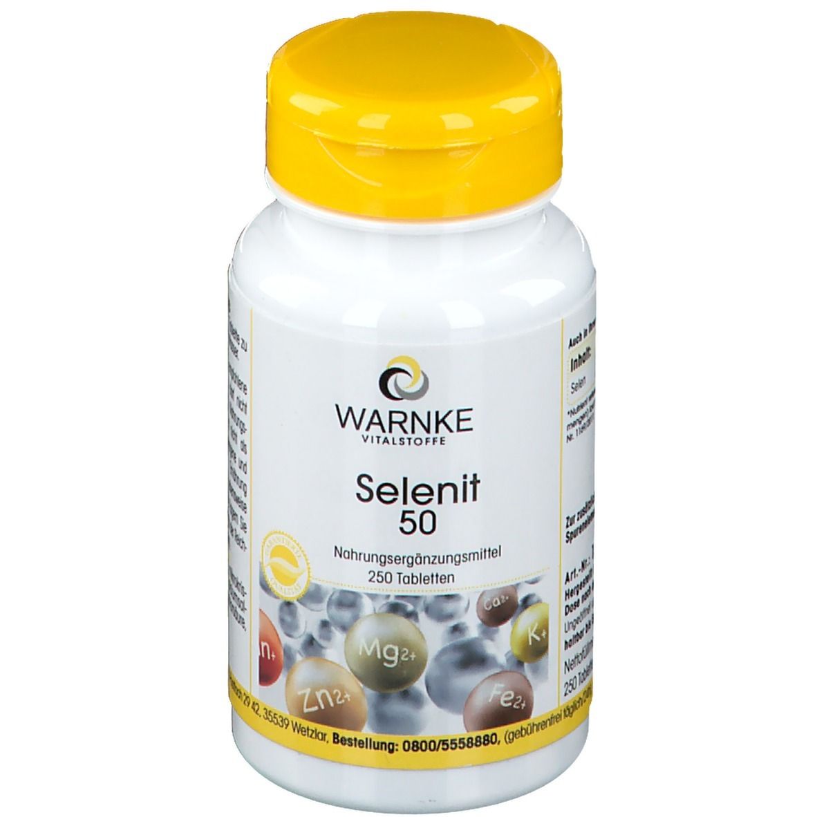 Warnke Selenit 50