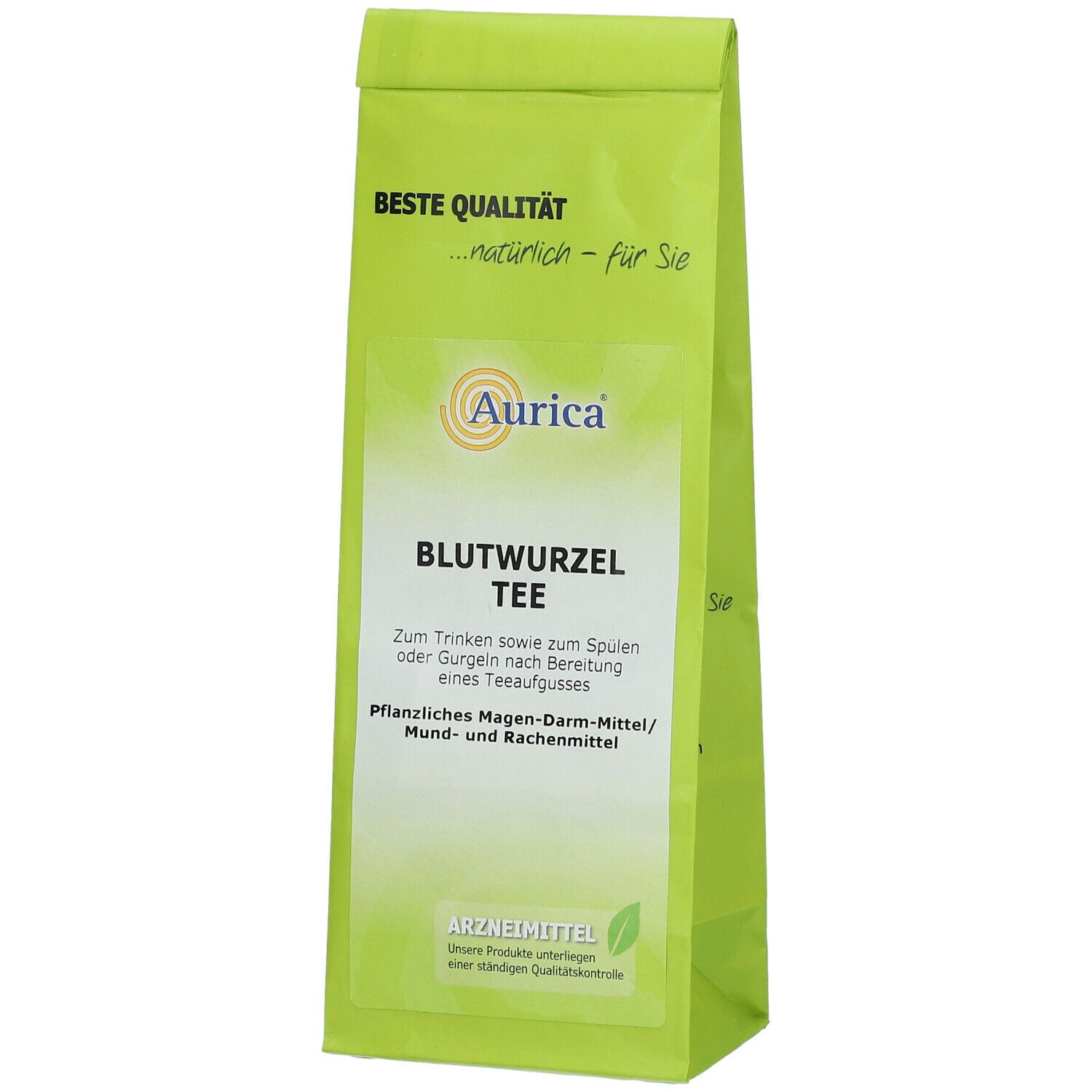 Aurica® Blutwurzel-Tee