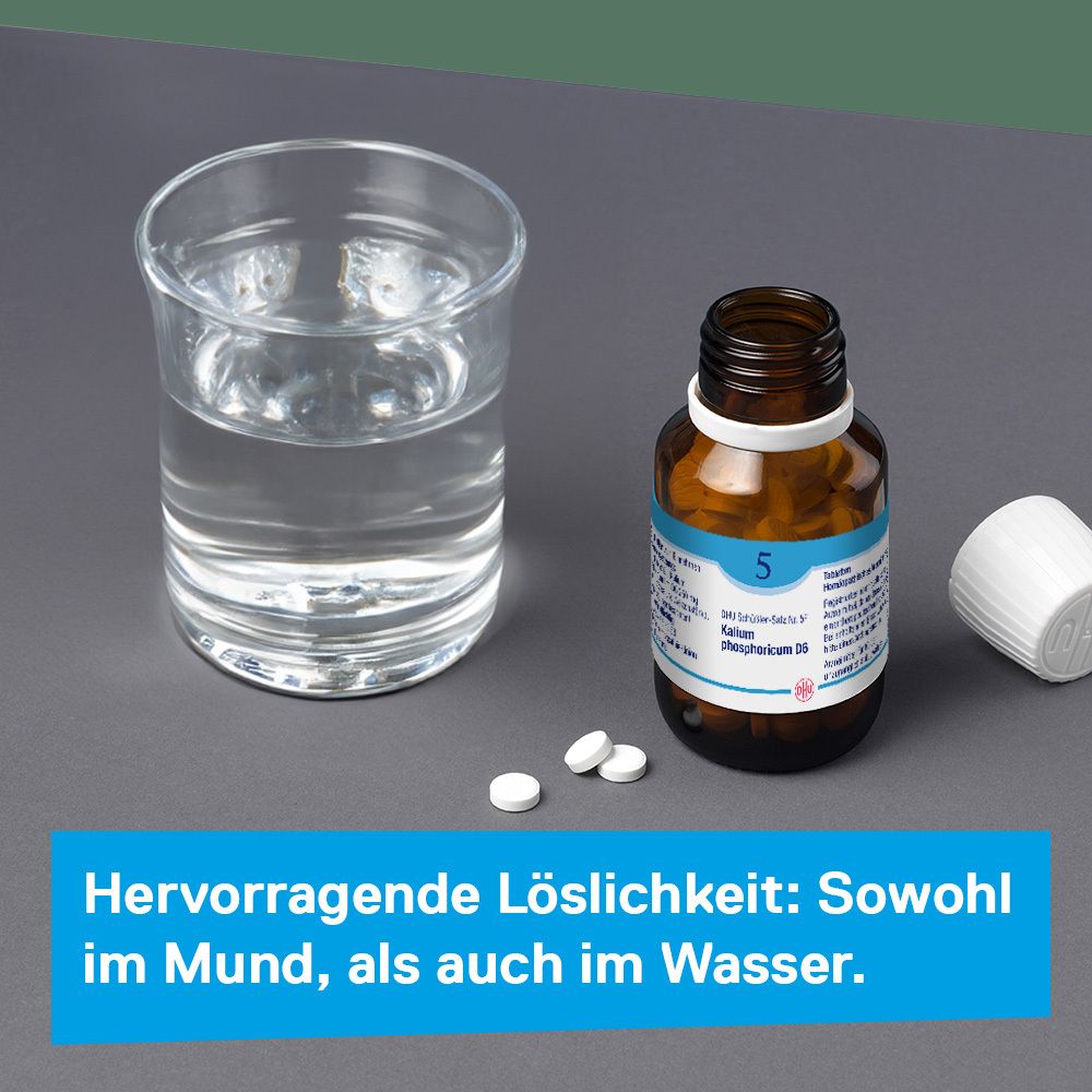 DHU Schüßler-Salz Nr. 5® Kalium phosphoricum D12