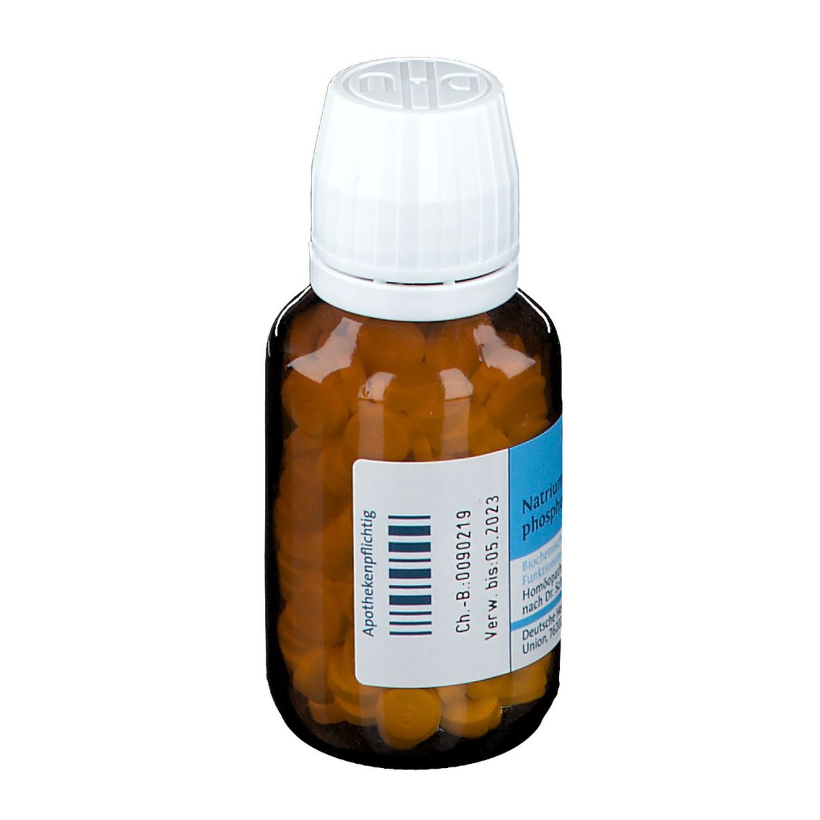 DHU Schüßler-Salz Nr. 9® Natrium phosphoricum D3
