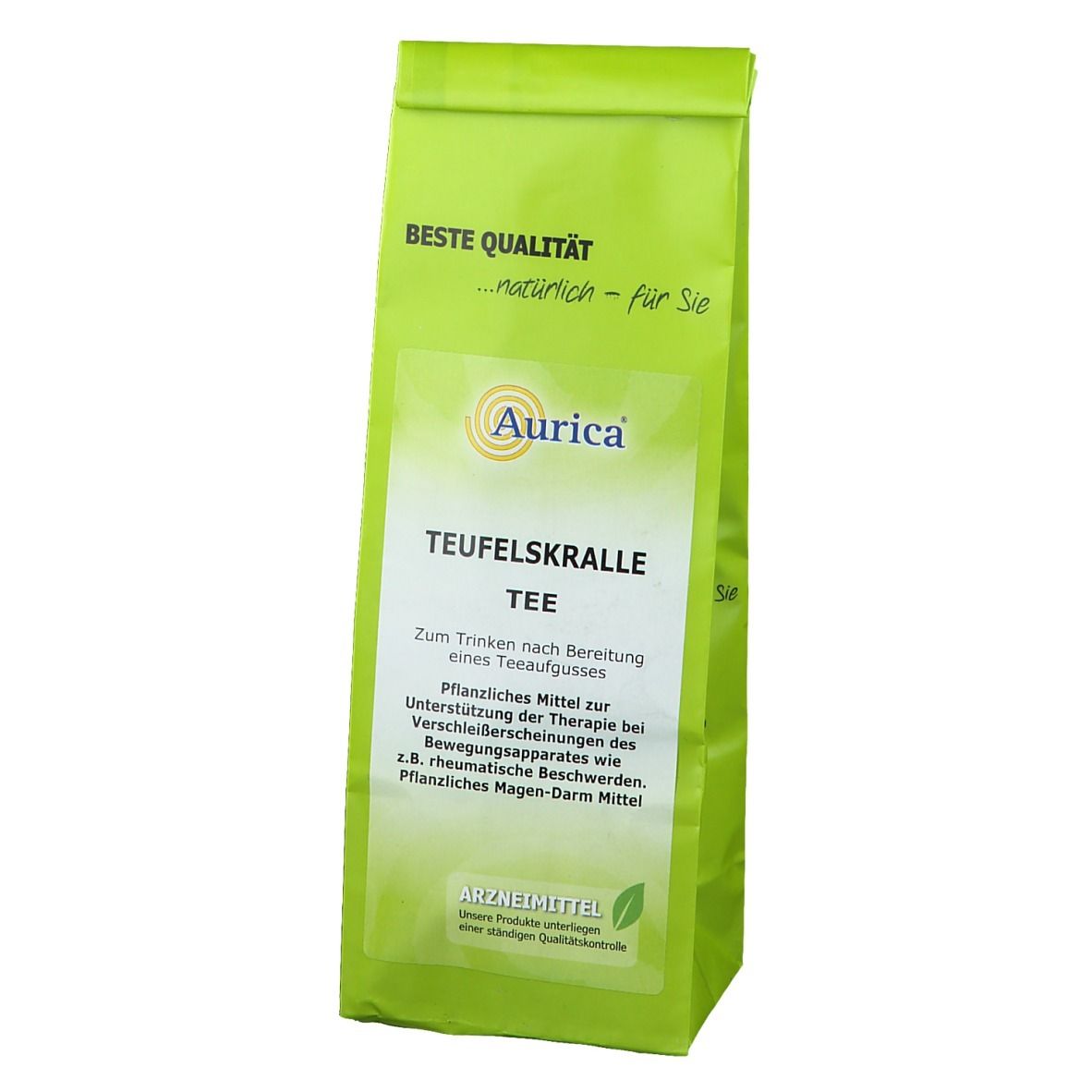 Aurica® Teufelskralle Tee