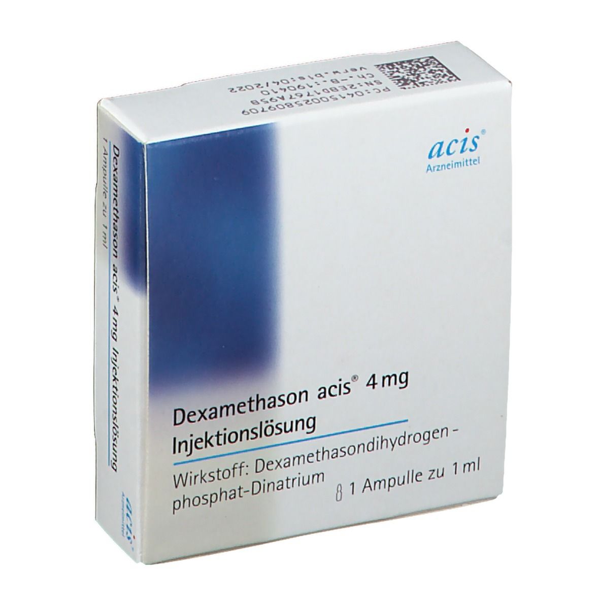 Dexamethason acis® 4 mg