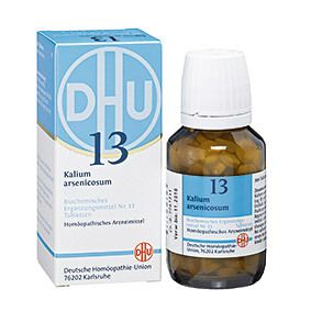 Biochemie DHU 13 Kalium arsenicosum D 12 Tabletten 200 St