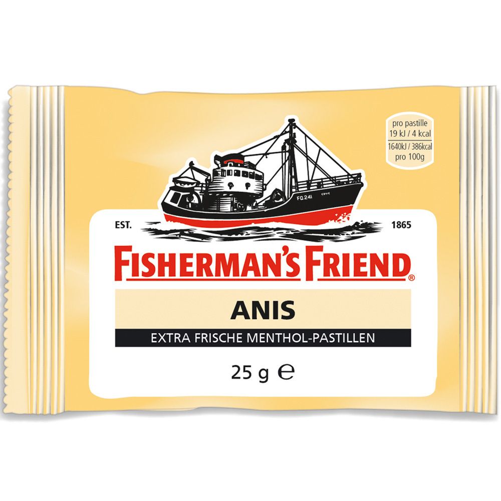 FISHERMAN’S FRIEND® Anis