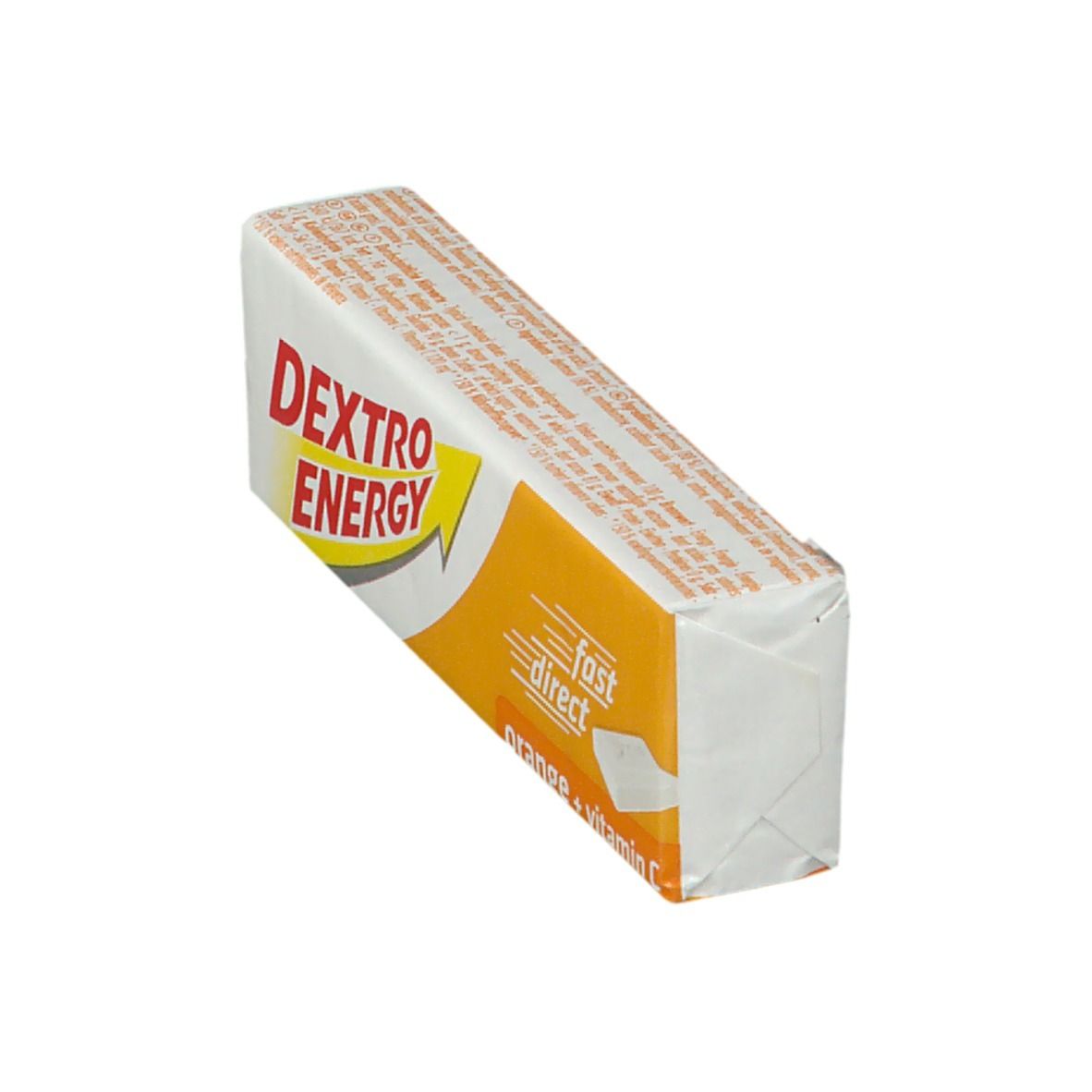 Dextro Energy Orange + Vitamin C