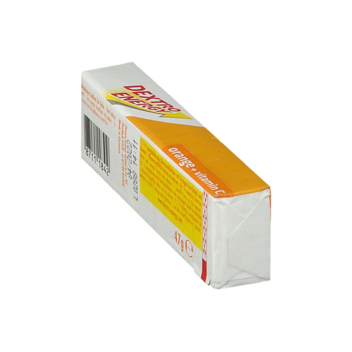 Dextro Energy Orange + Vitamin C