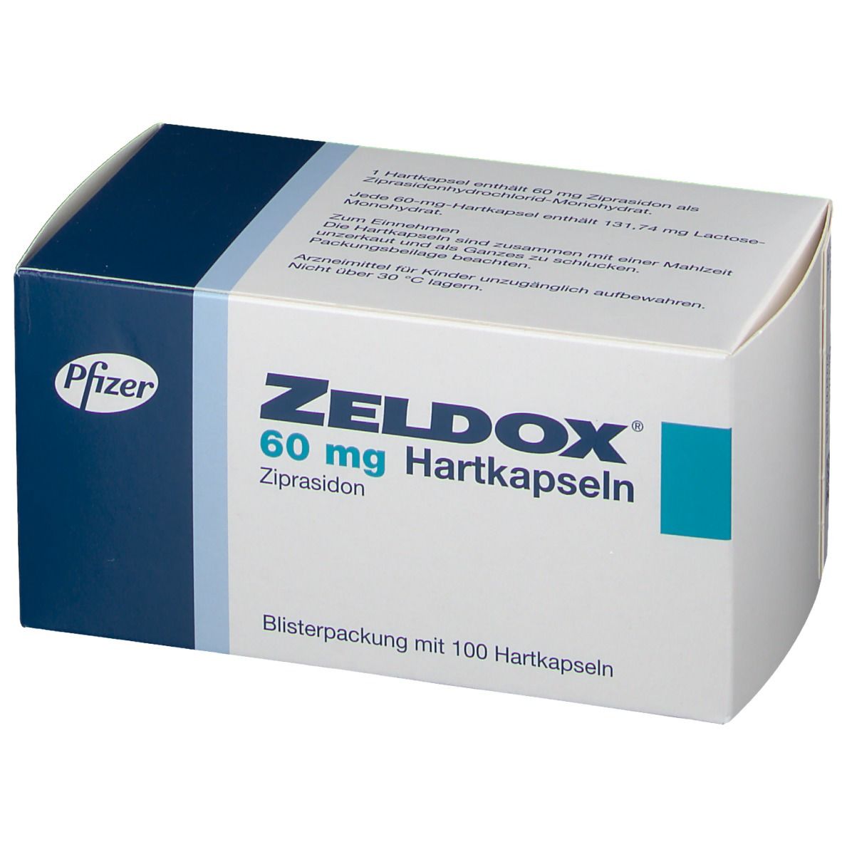 Zeldox® 60 mg