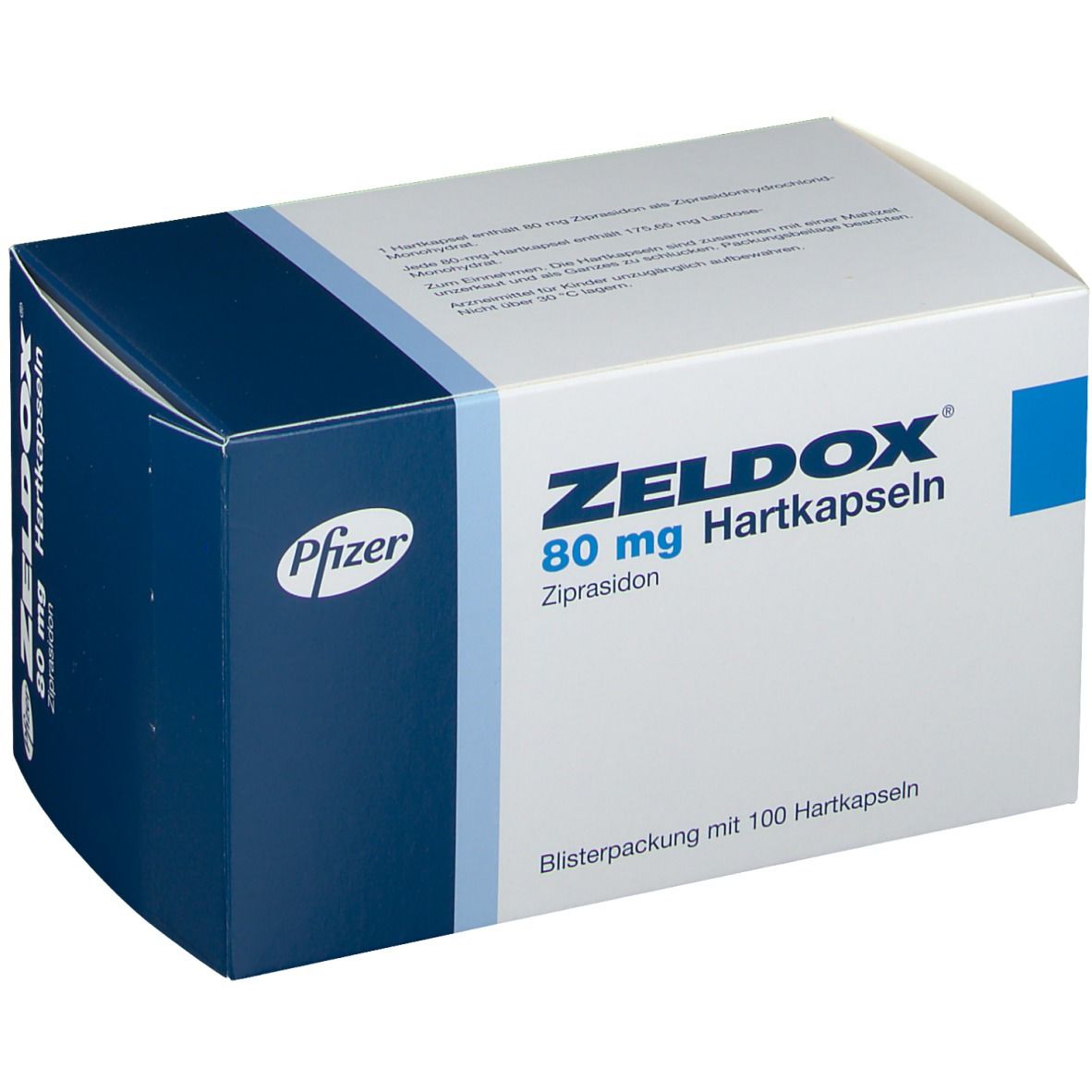 Zeldox® 80 mg
