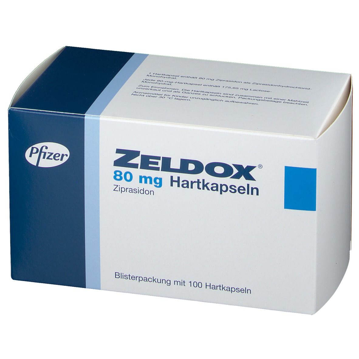 Zeldox® 80 mg