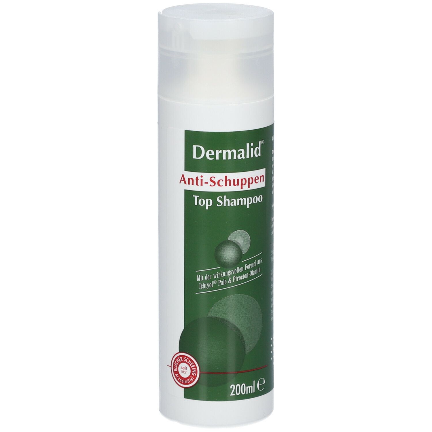 Dermalid Anti-Schuppen Shampoo