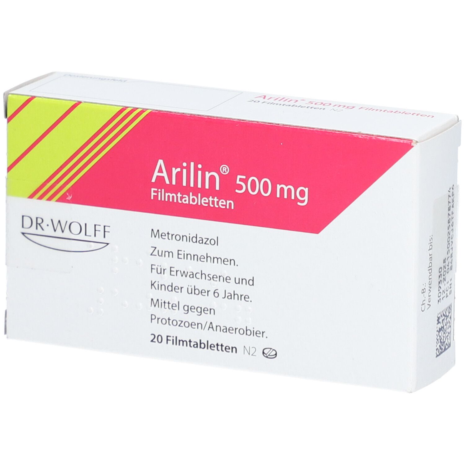 Arilin® 500 mg