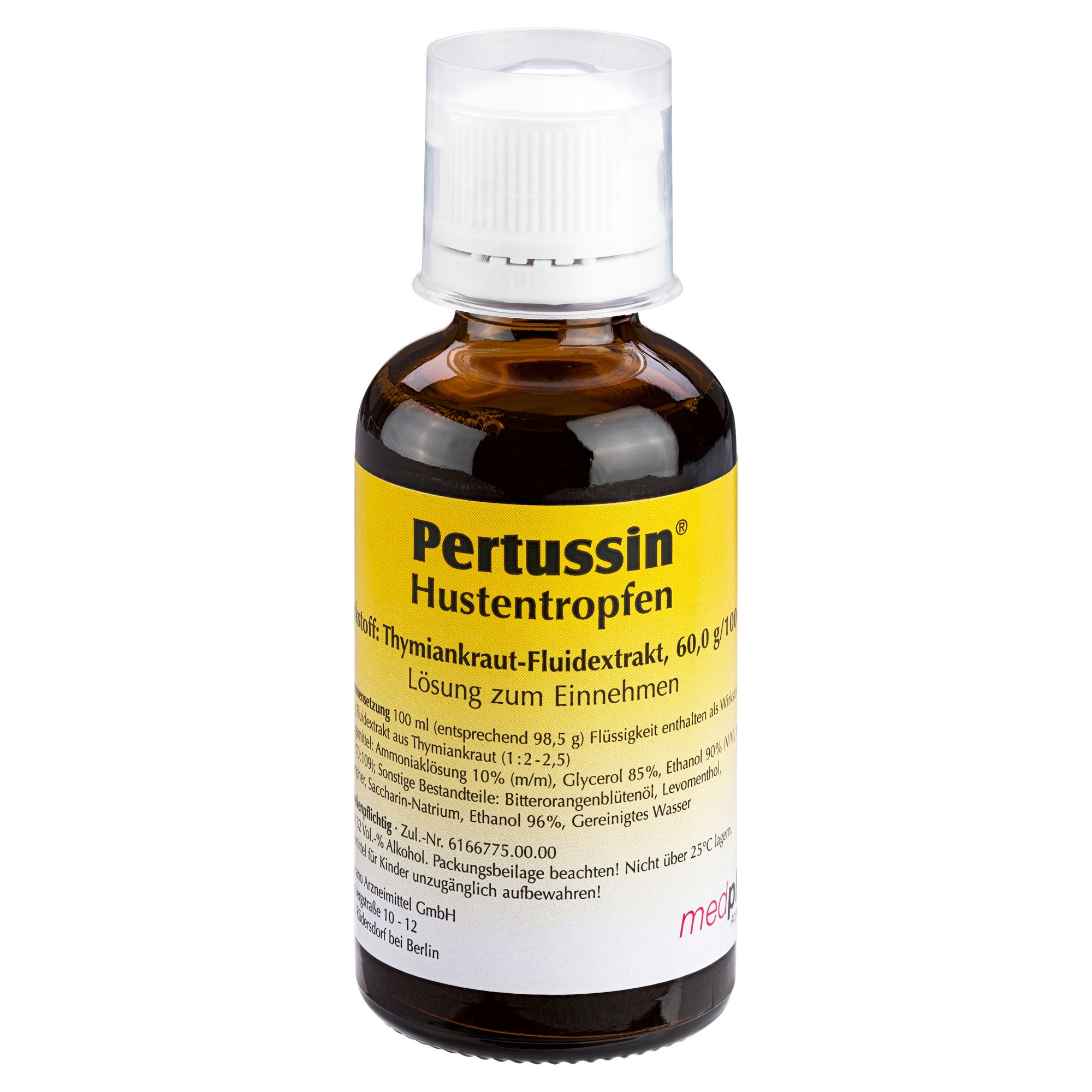 Pertussin® Hustentropfen