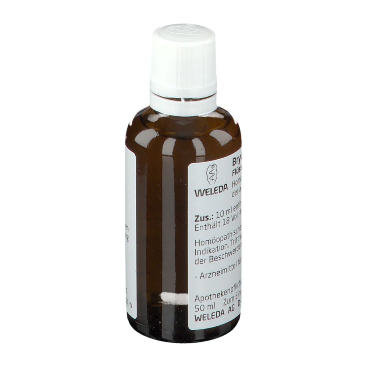 Bryophyllum Mercurio Cultum D3 Dilution