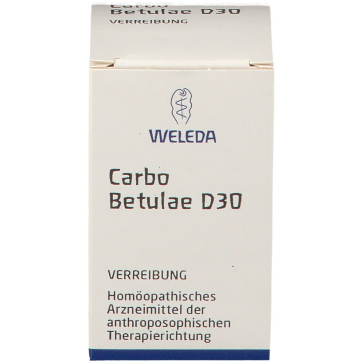 Carbo Betulae D30 Trituration