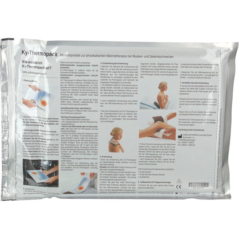 Ky Thermopack 25 x 20cm