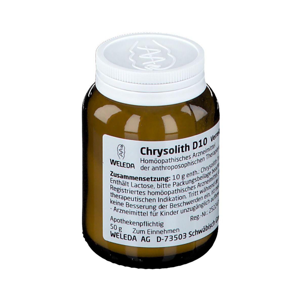 Chrysolith D10 Trituration