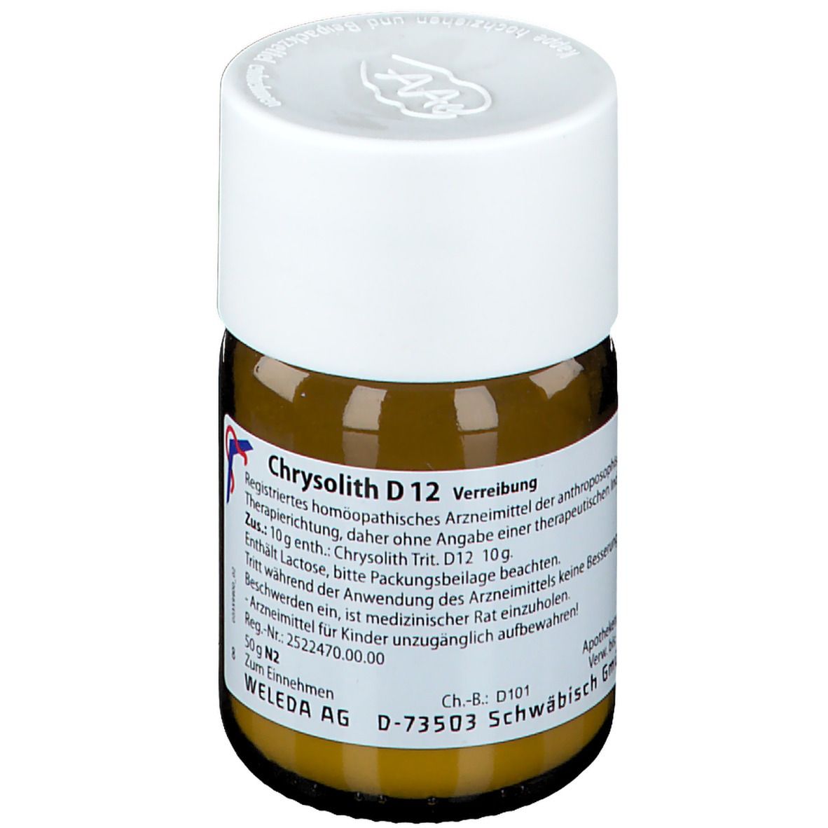 Chrysolith D12