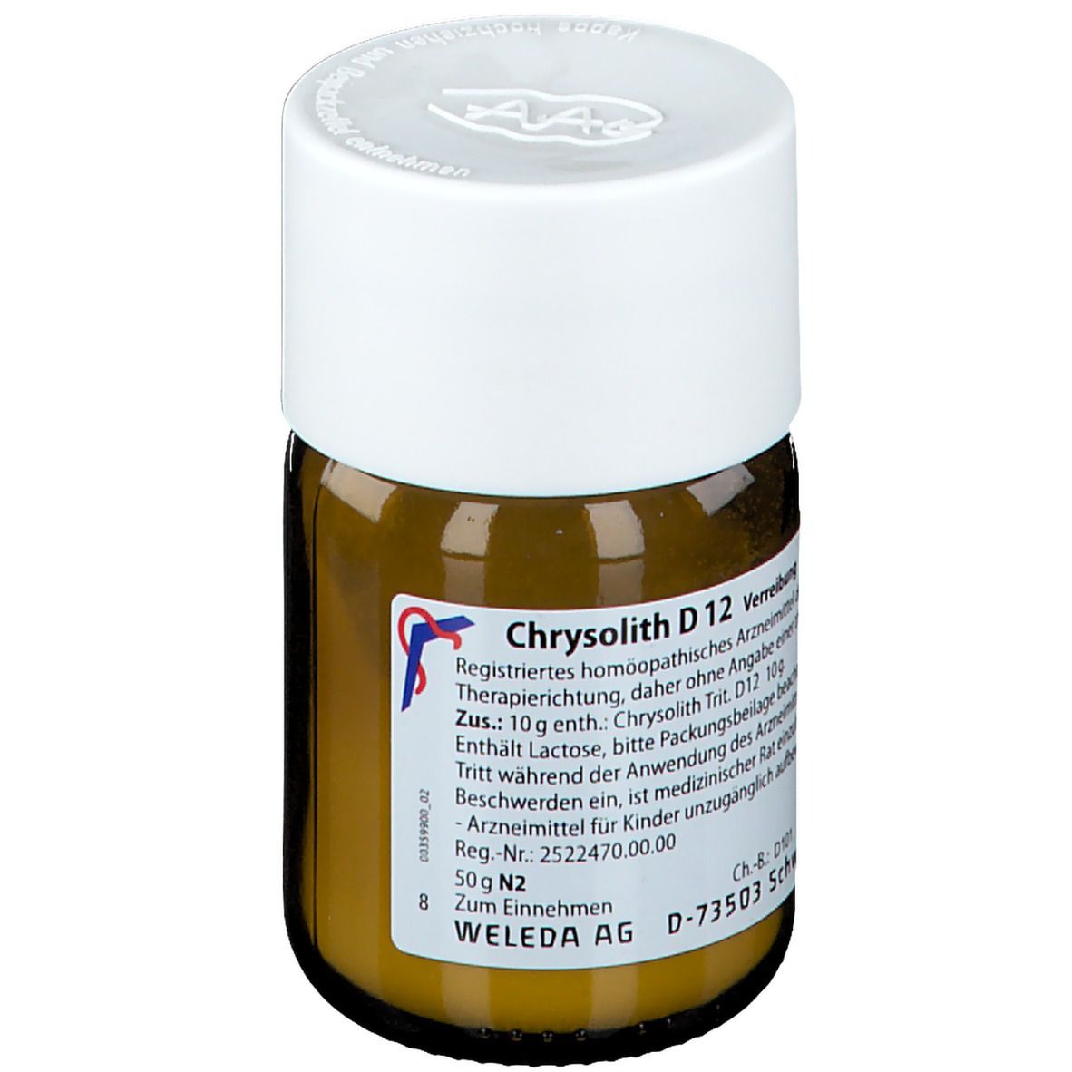 Chrysolith D12