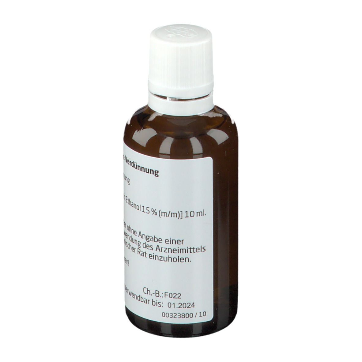 Cuprum Aceticum D6 Dilution