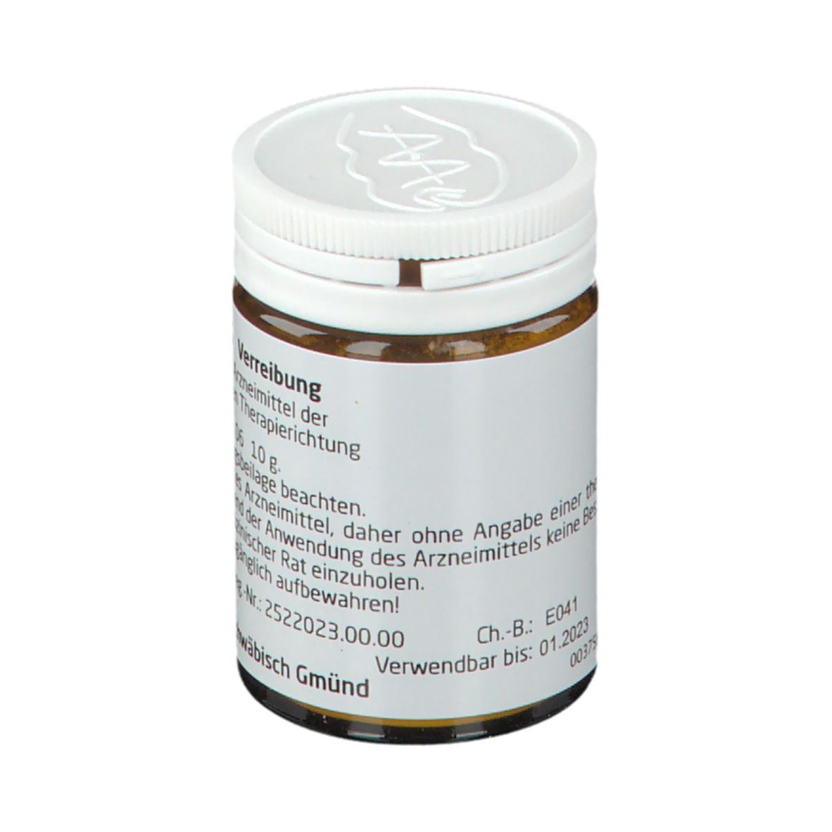 Vivianit D6 Trituration