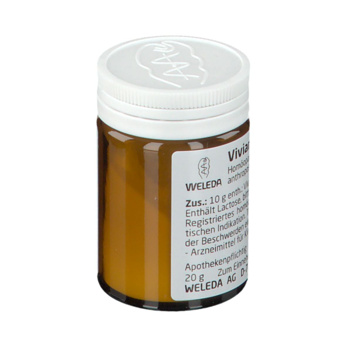 Vivianit D6 Trituration