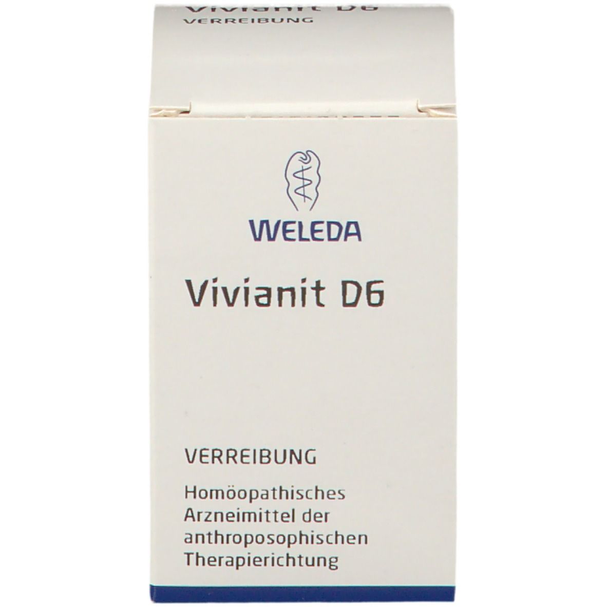 Vivianit D6 Trituration