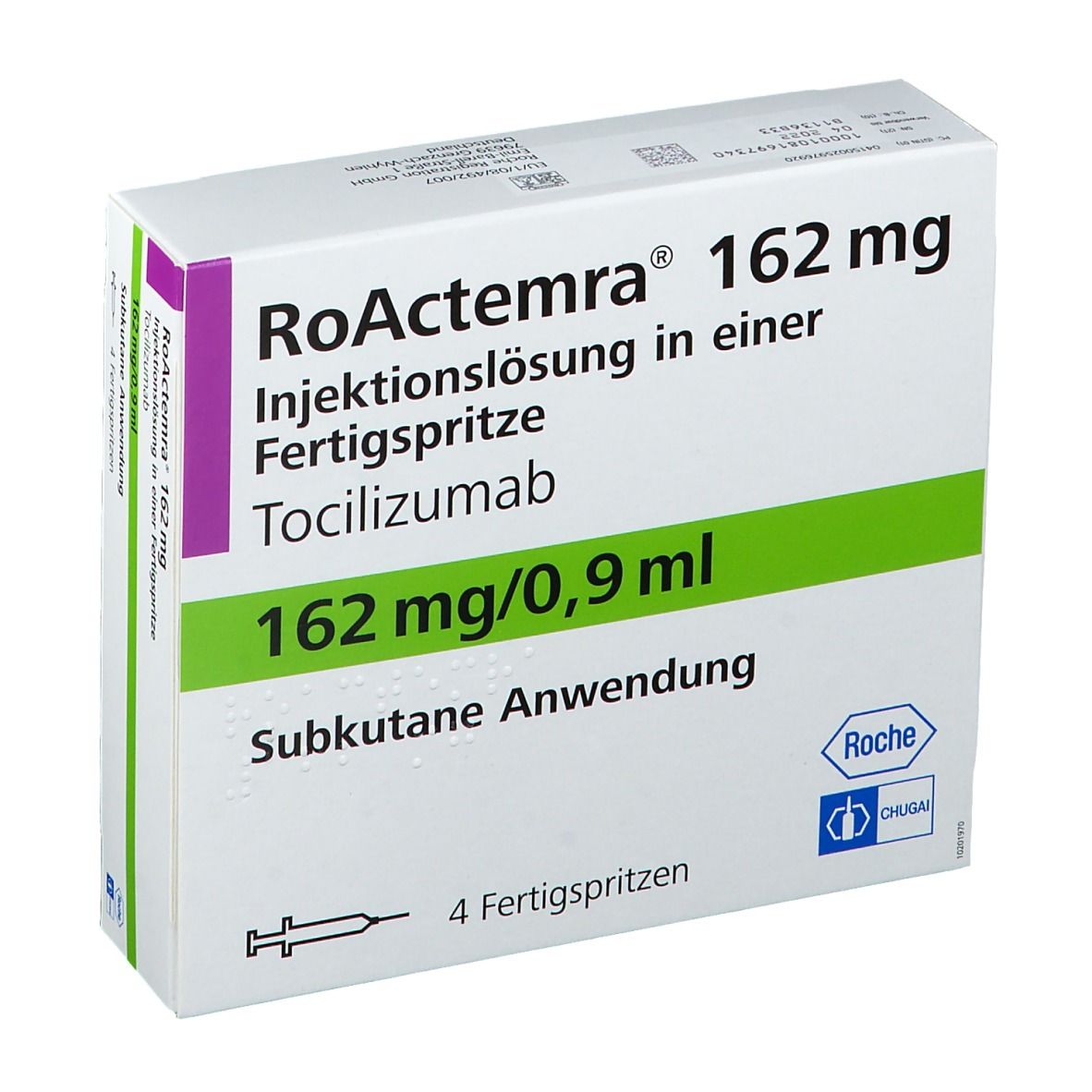 RoActemra® 162 mg