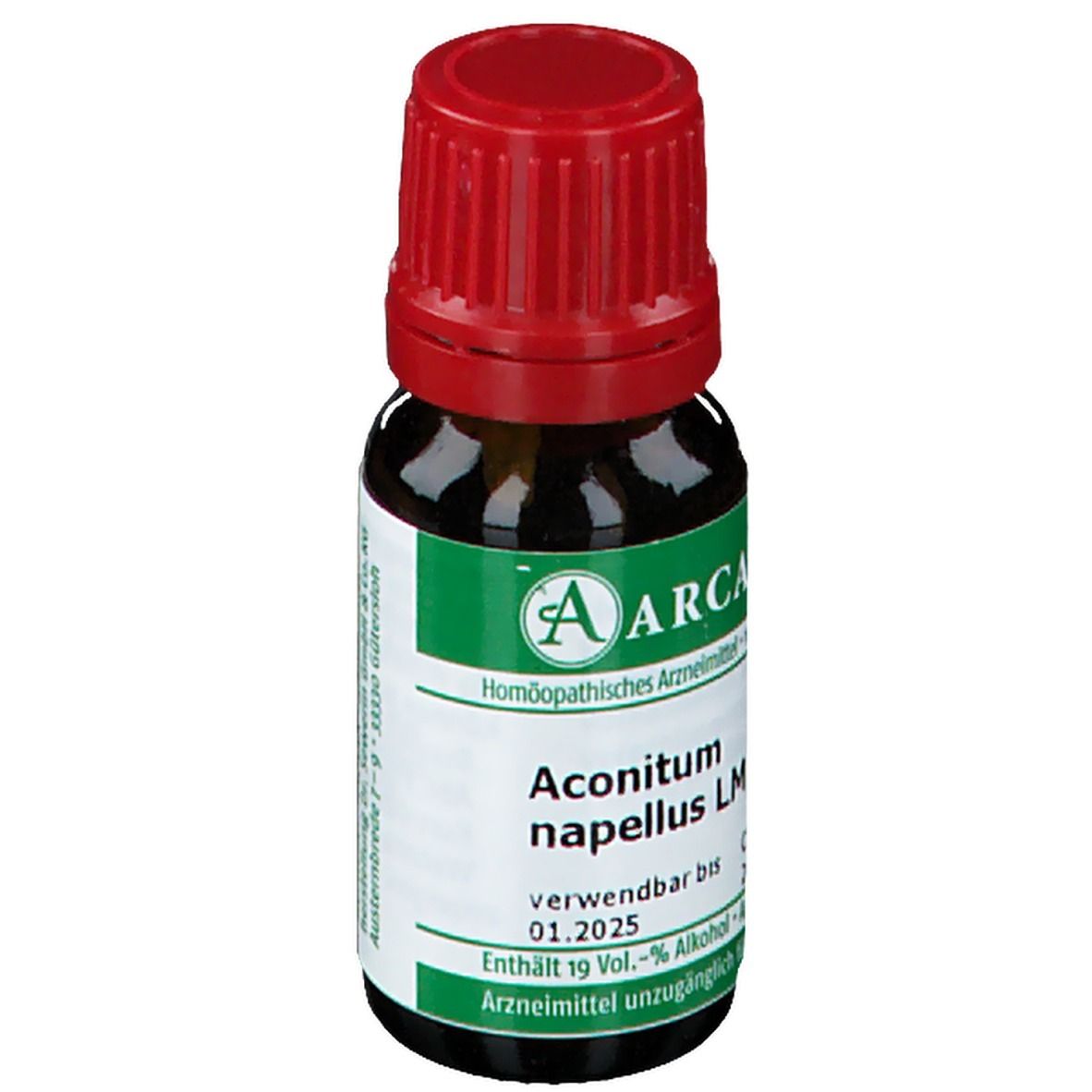 ARCANA® Aconitum napellus LM VI