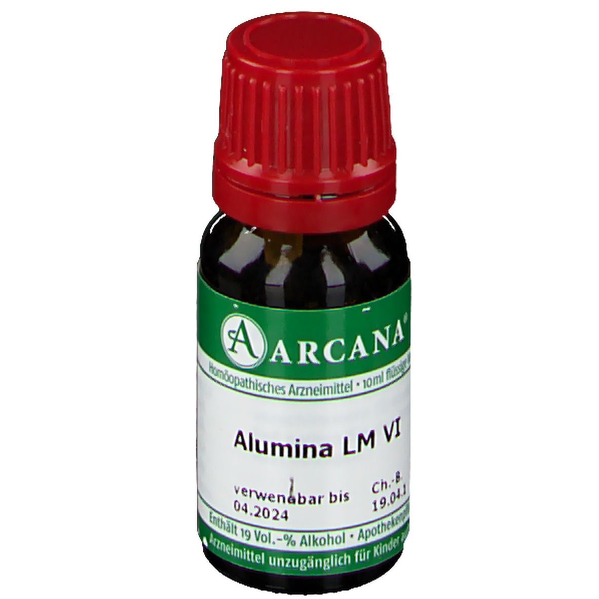 Alumina LM 6 Dilution 10 ml