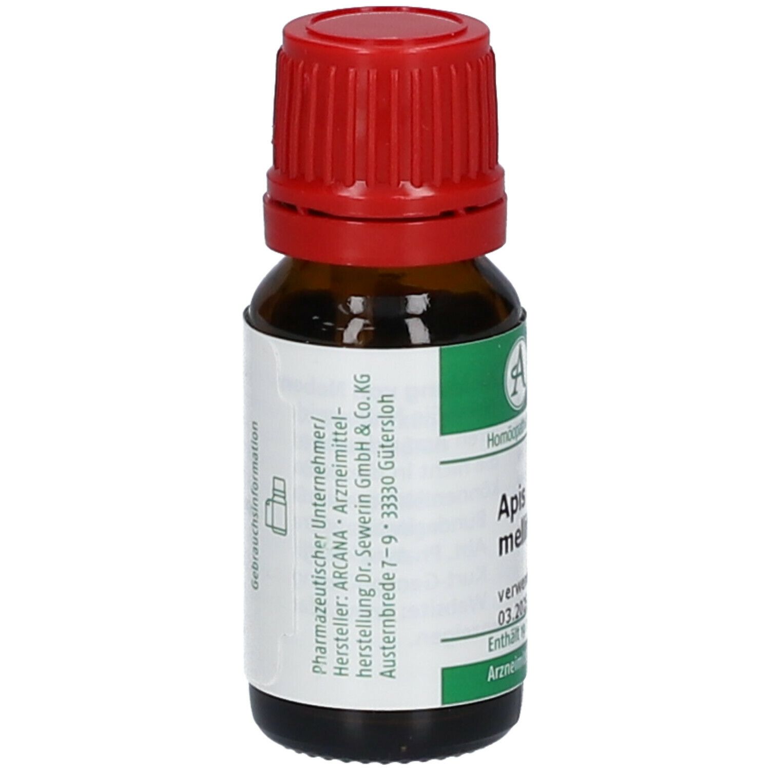 Apis Mellifica LM 18 Dilution 10 ml