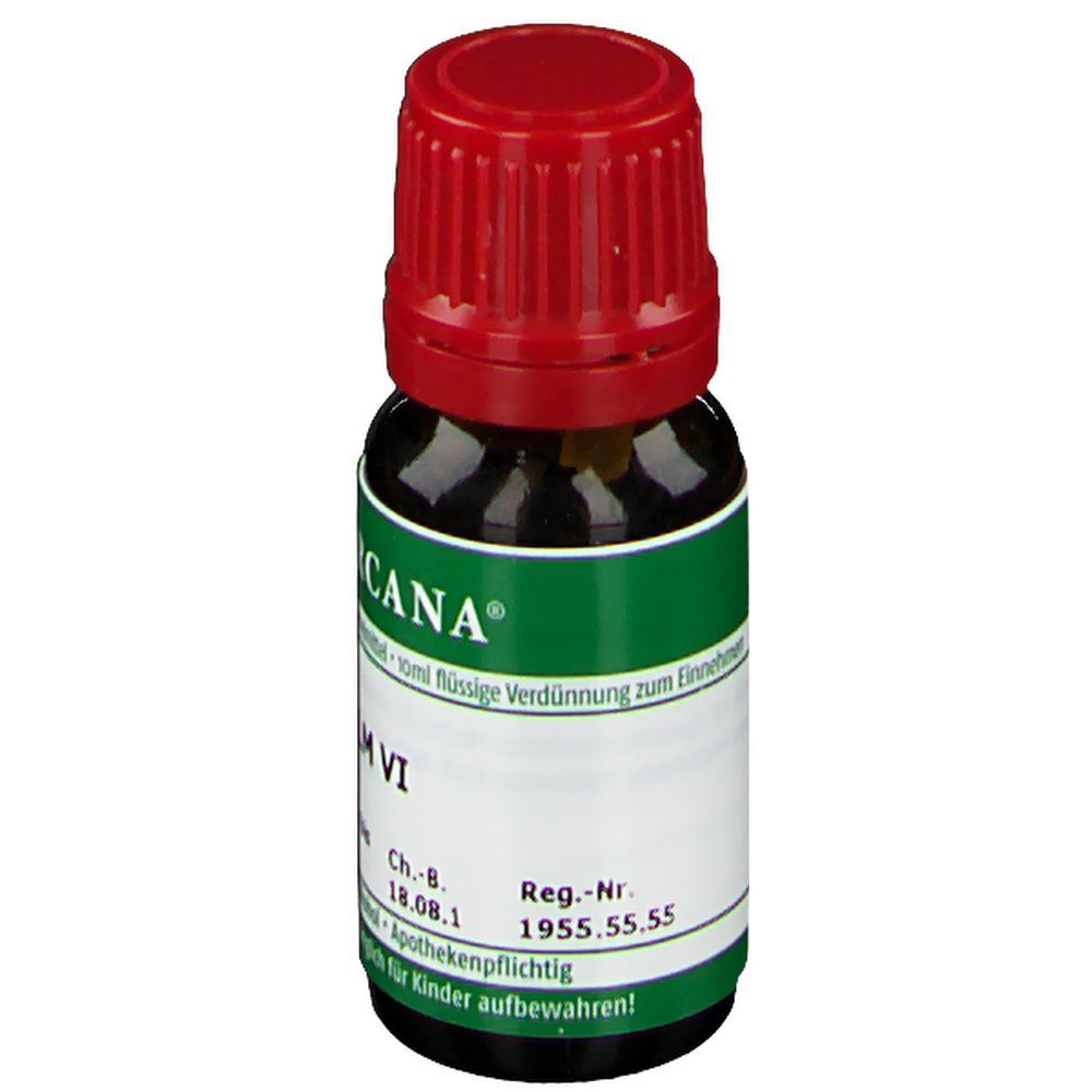 Arnica Arcana LM 6 Dilution