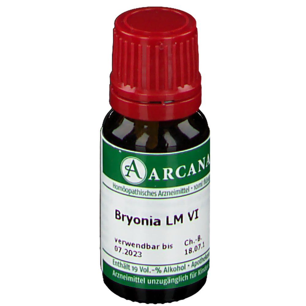 Arcana® Bryonia LM VI