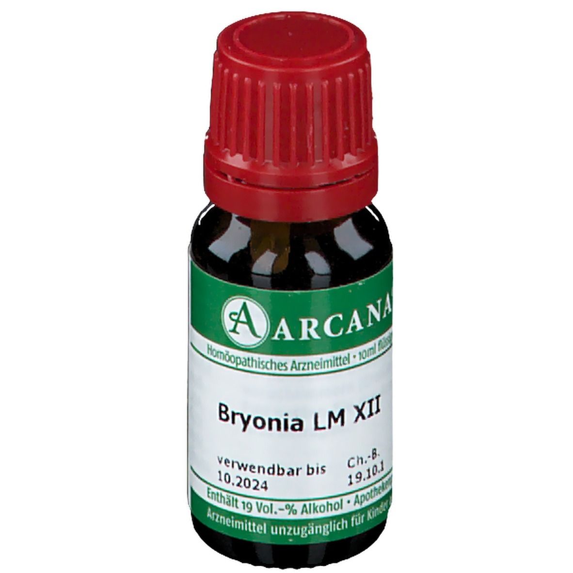 ARCANA® Bryonia LM XII