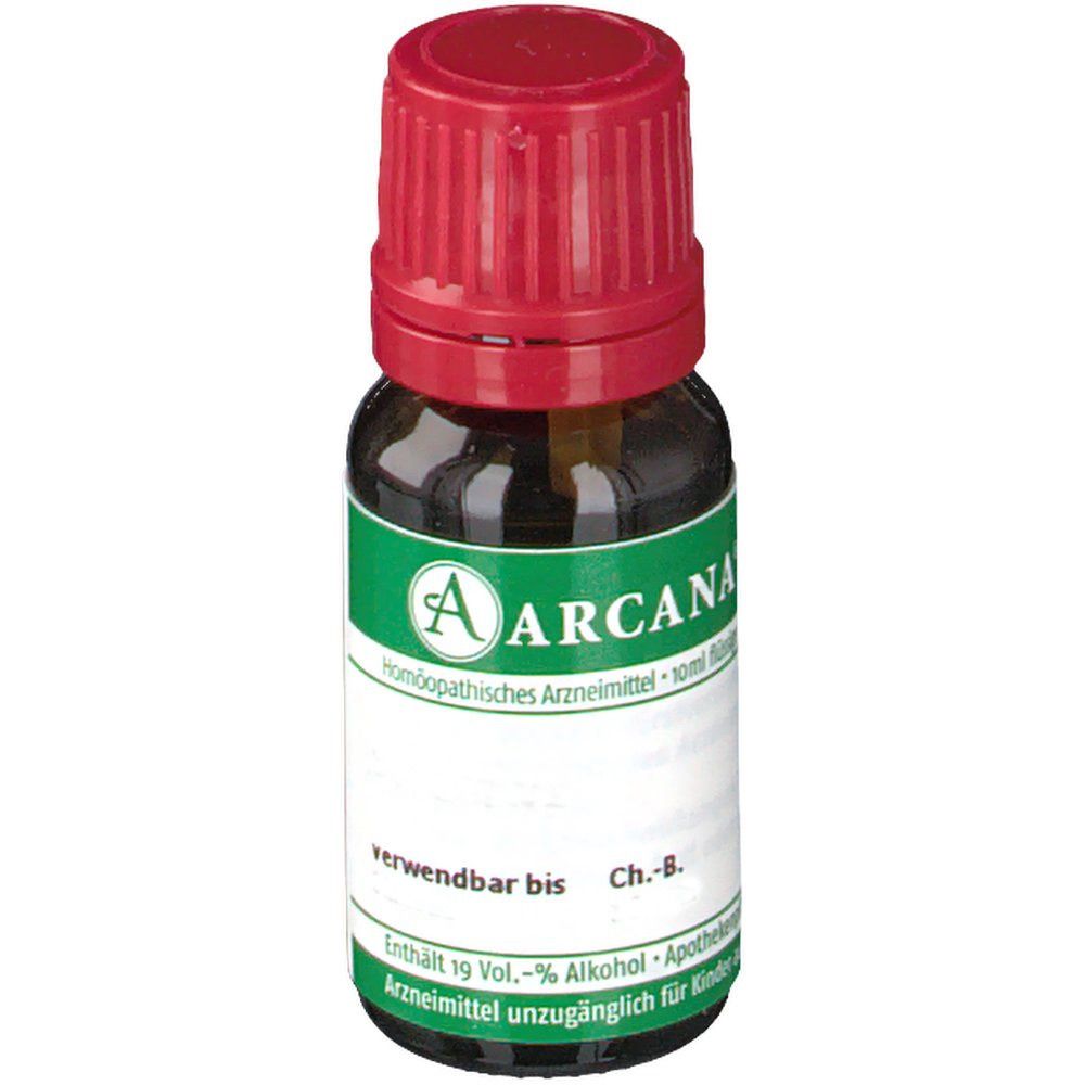 Arcana® Carbo Vegetabilis LM VI