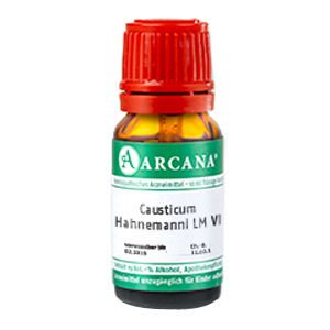 Arcana® Causticum Arca LM VI