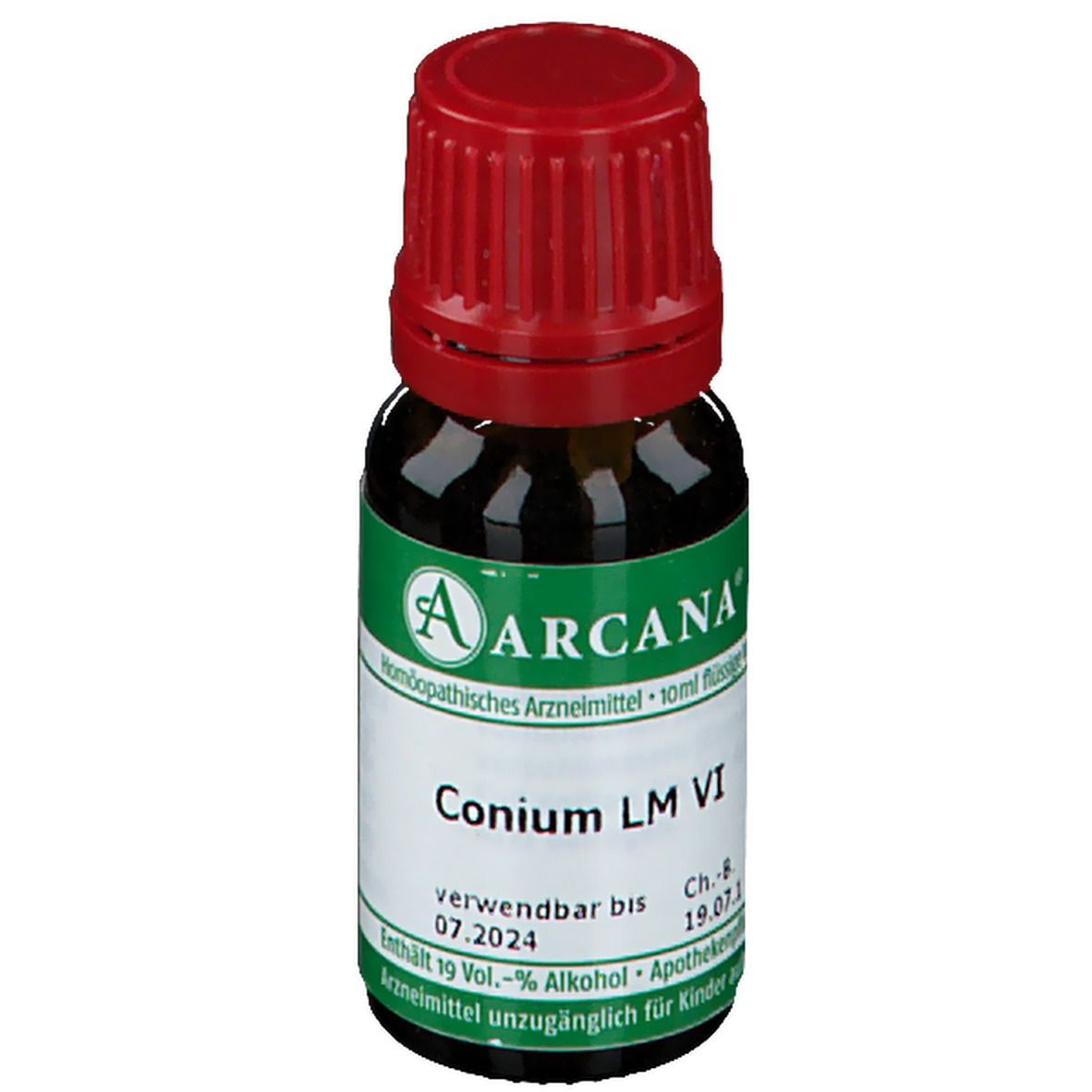 Conium Arcana LM 6 Dilution