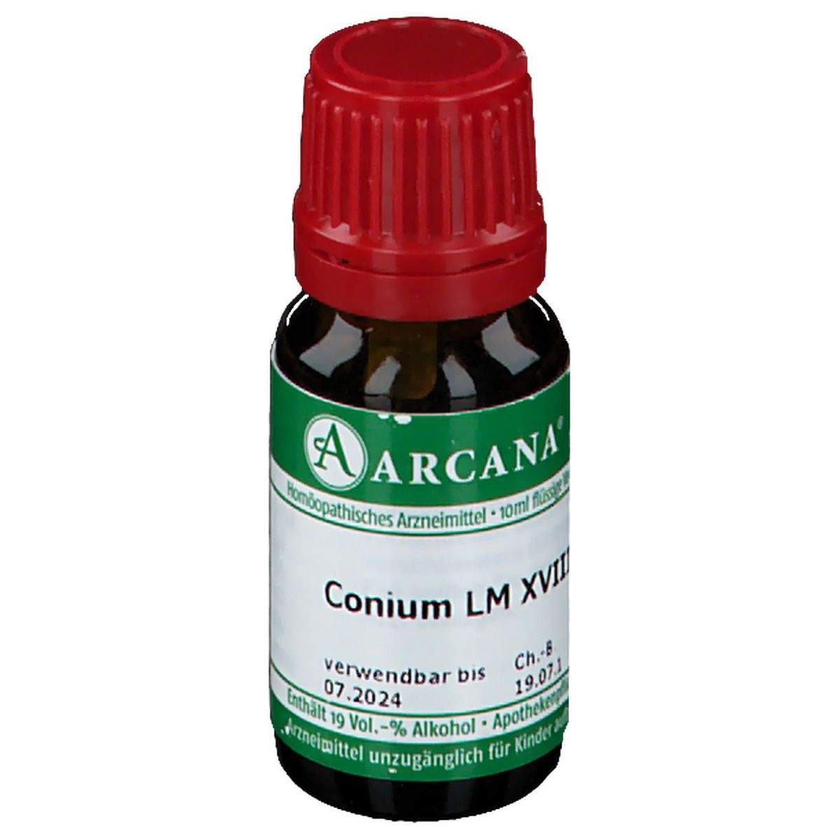 Lm Conium Xviii
