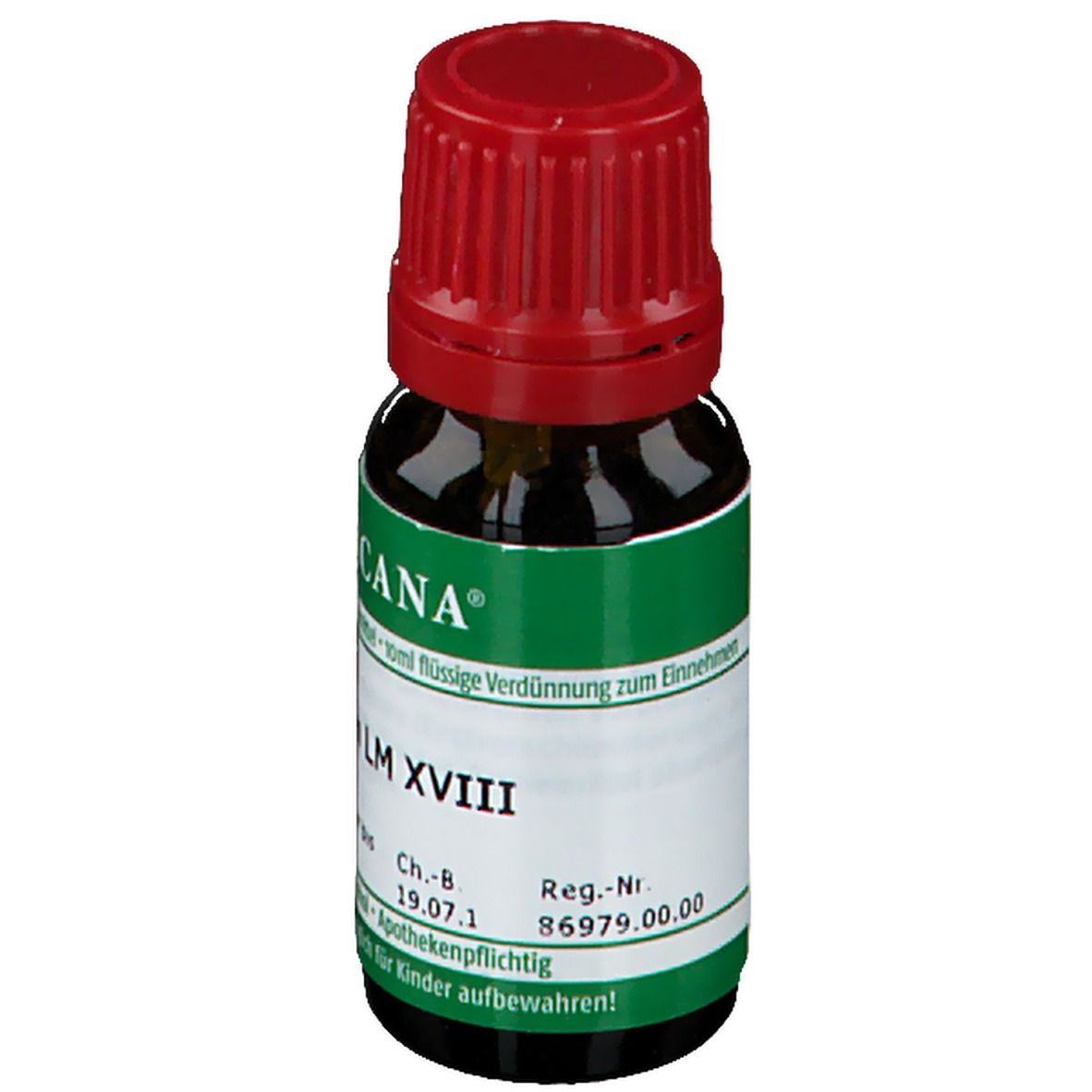 Lm Conium Xviii