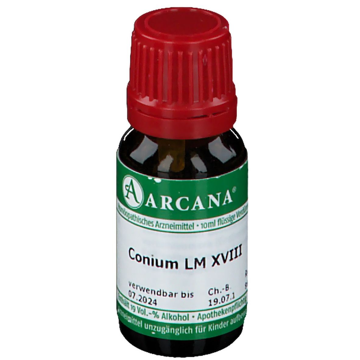 Lm Conium Xviii