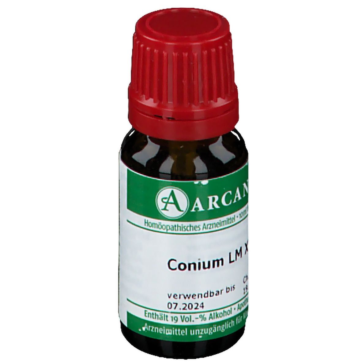 Lm Conium Xviii