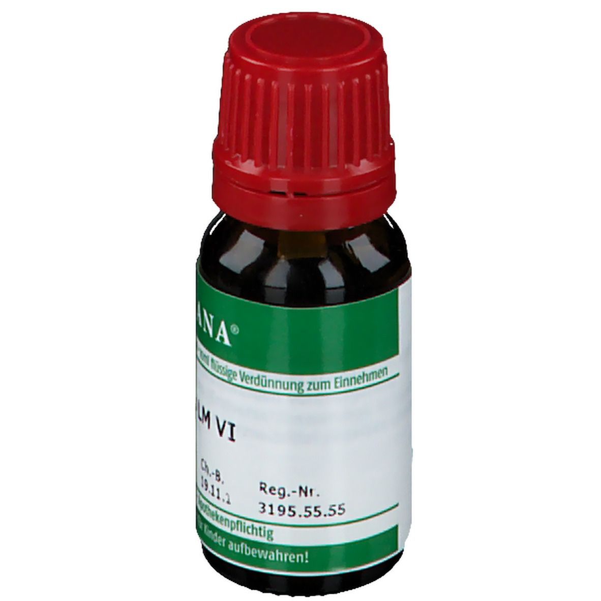 Graphites Arcana LM 6 Dilution