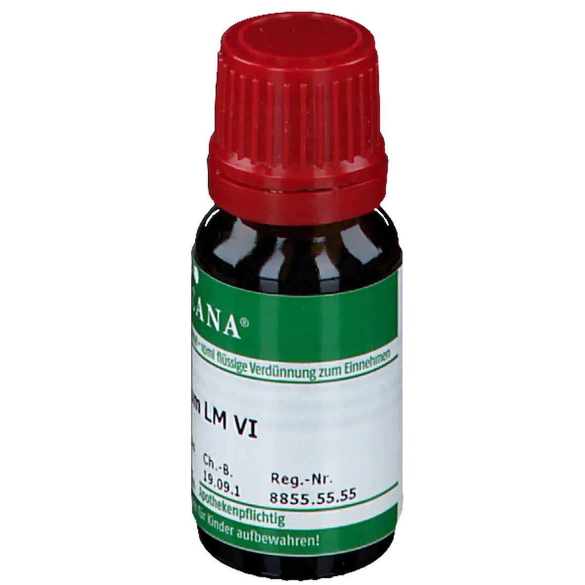 Hypericum Arcana LM 6 Dilution