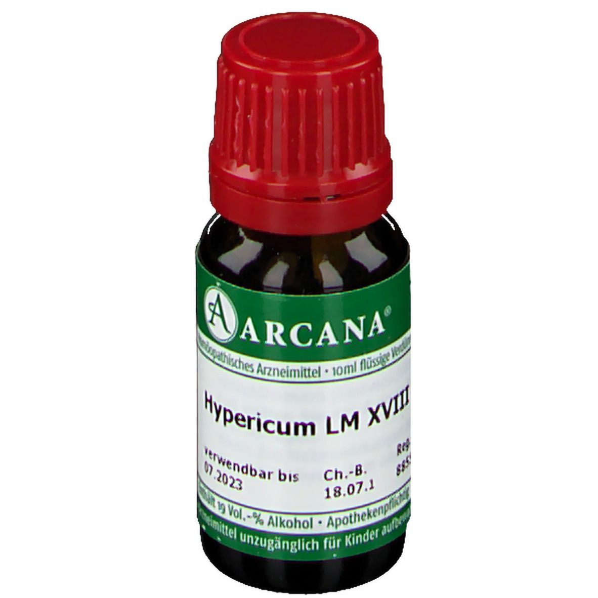 Hypericum LM 18 Dilution 10 ml