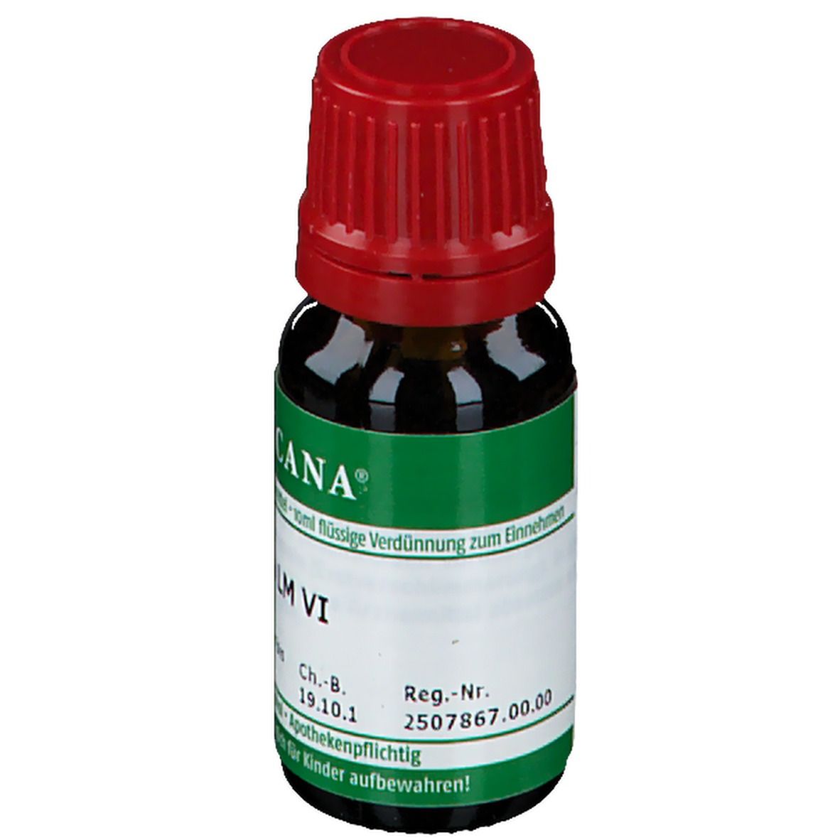 Ignatia Arcana LM 6 Dilution