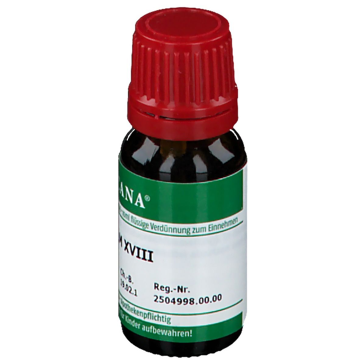 ARCANA® Lachesis LM XVIII