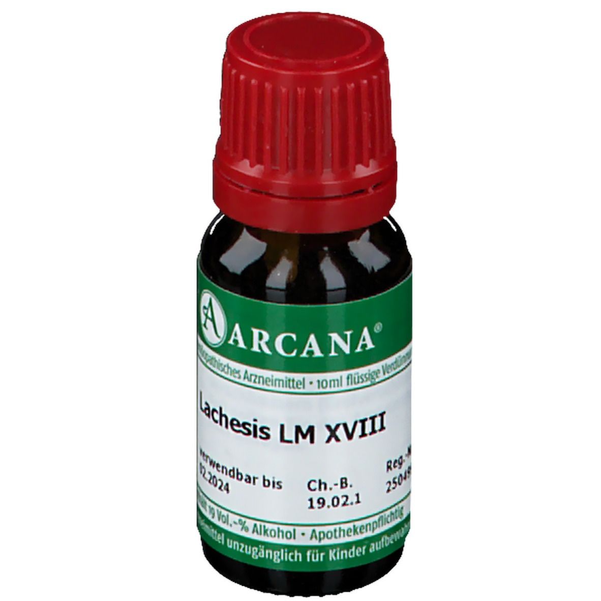 ARCANA® Lachesis LM XVIII