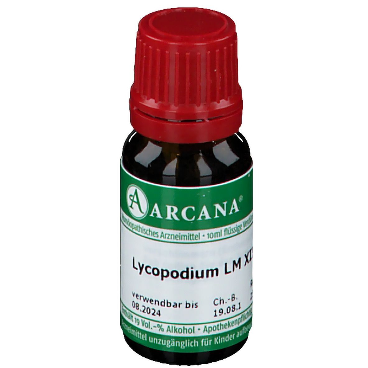 Lycopodium Arcana LM 12 Dilution