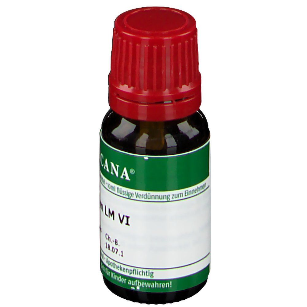 Mezereum LM 6 Dilution 10 ml